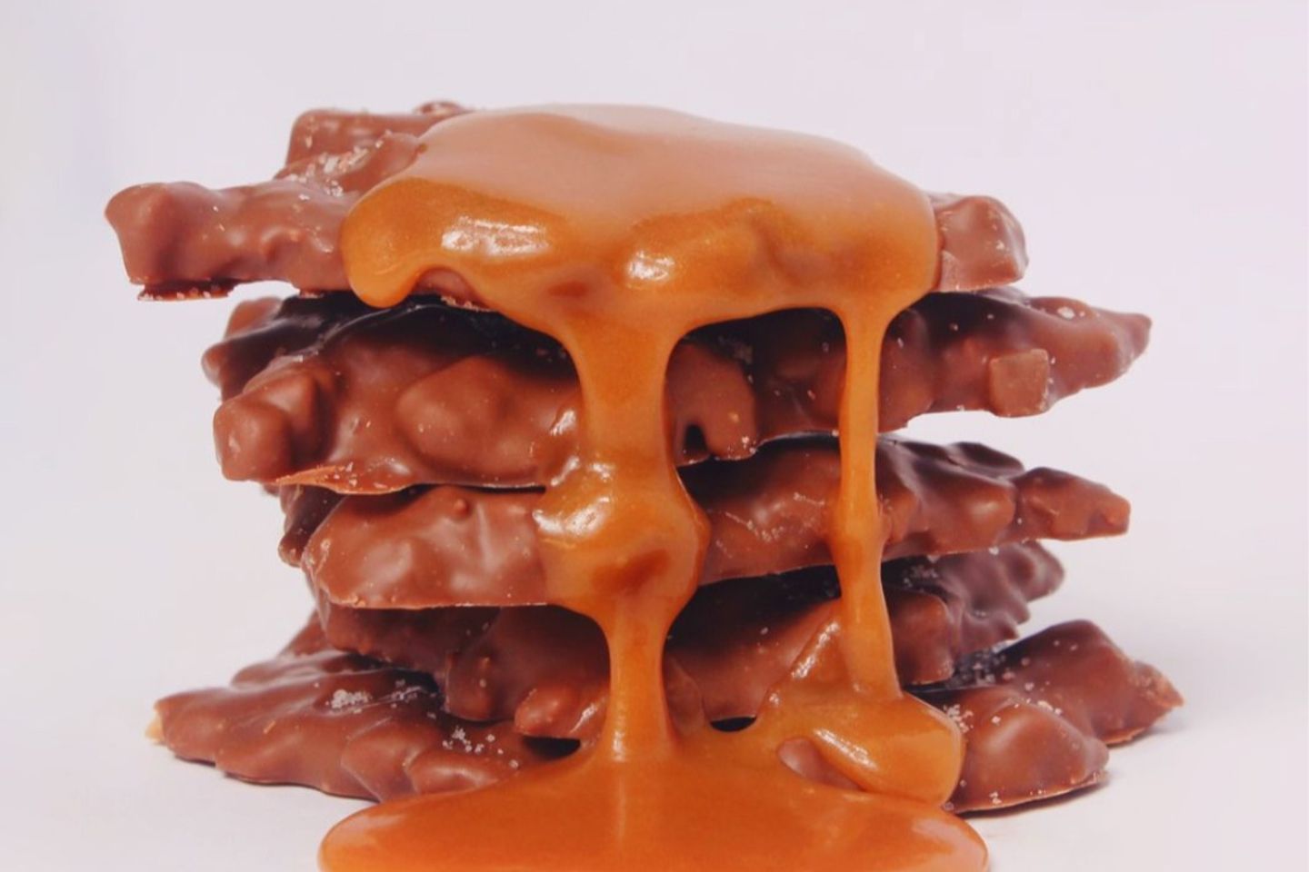 Himalayan Salted Pecan Carmel Chocolate