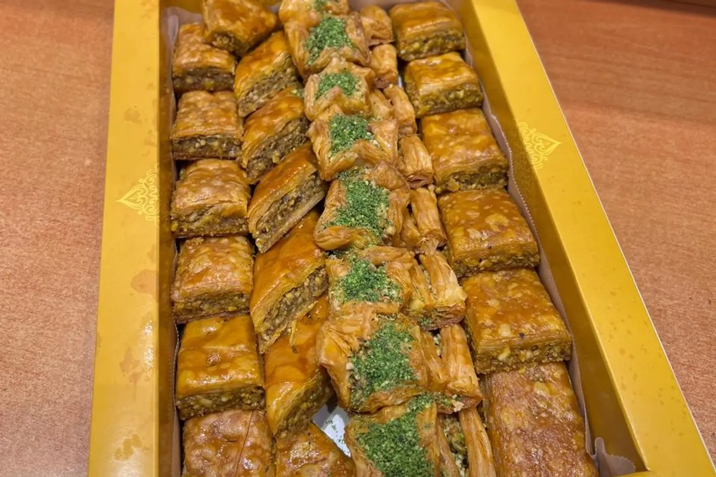 Big Baklava