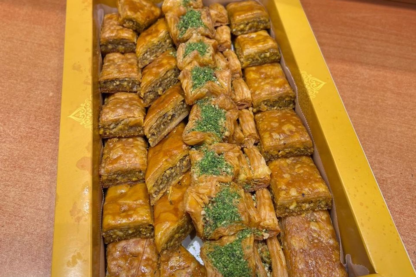 بقلاوة كبير