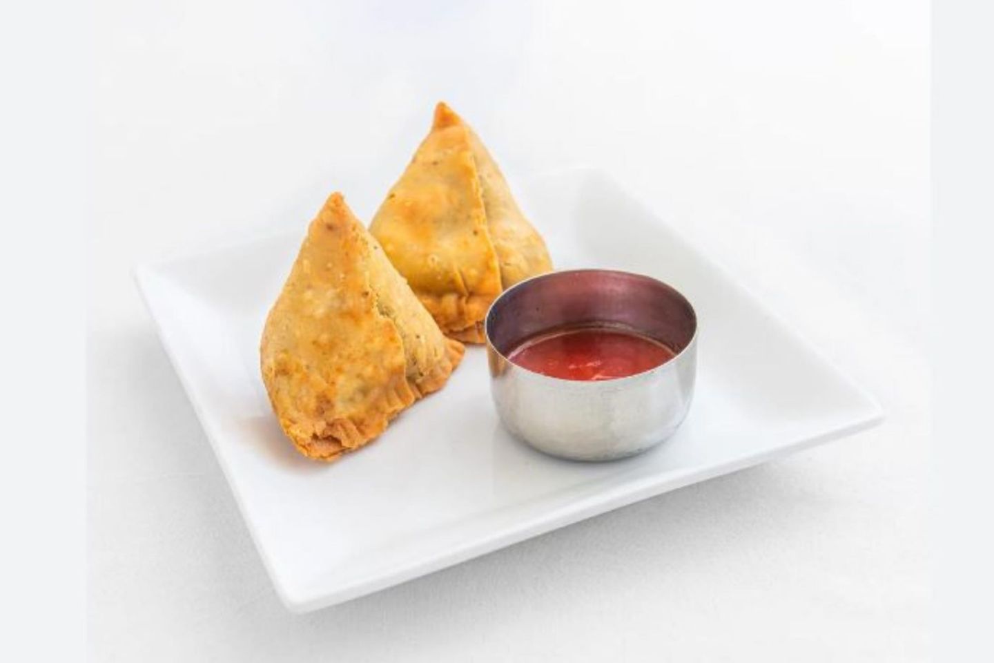 Indian Samosa Two Pieces