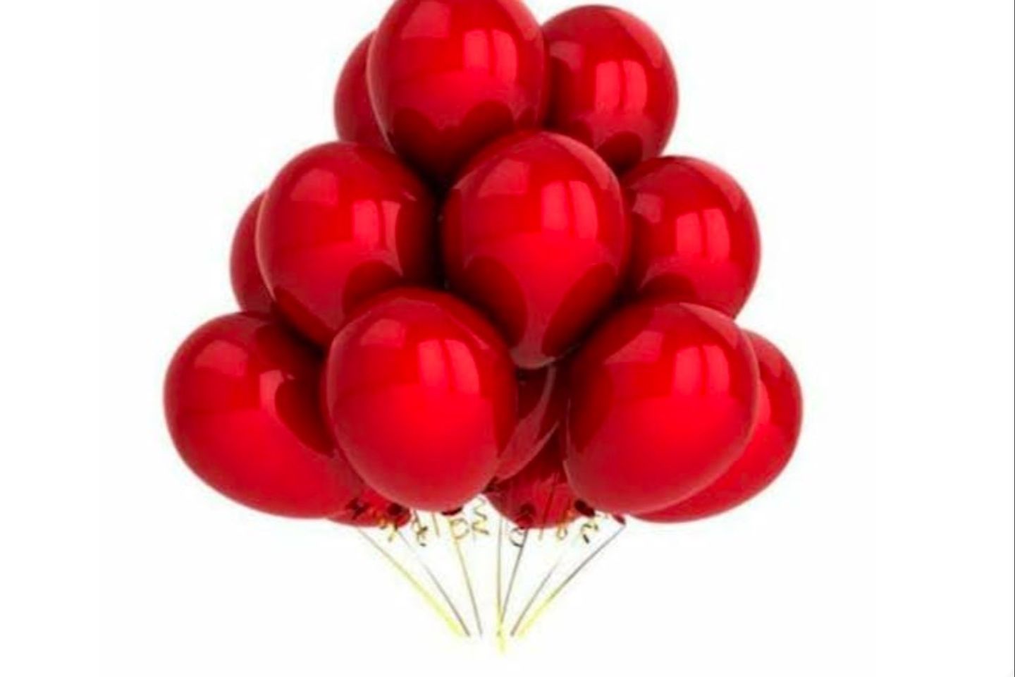 Red Balloons