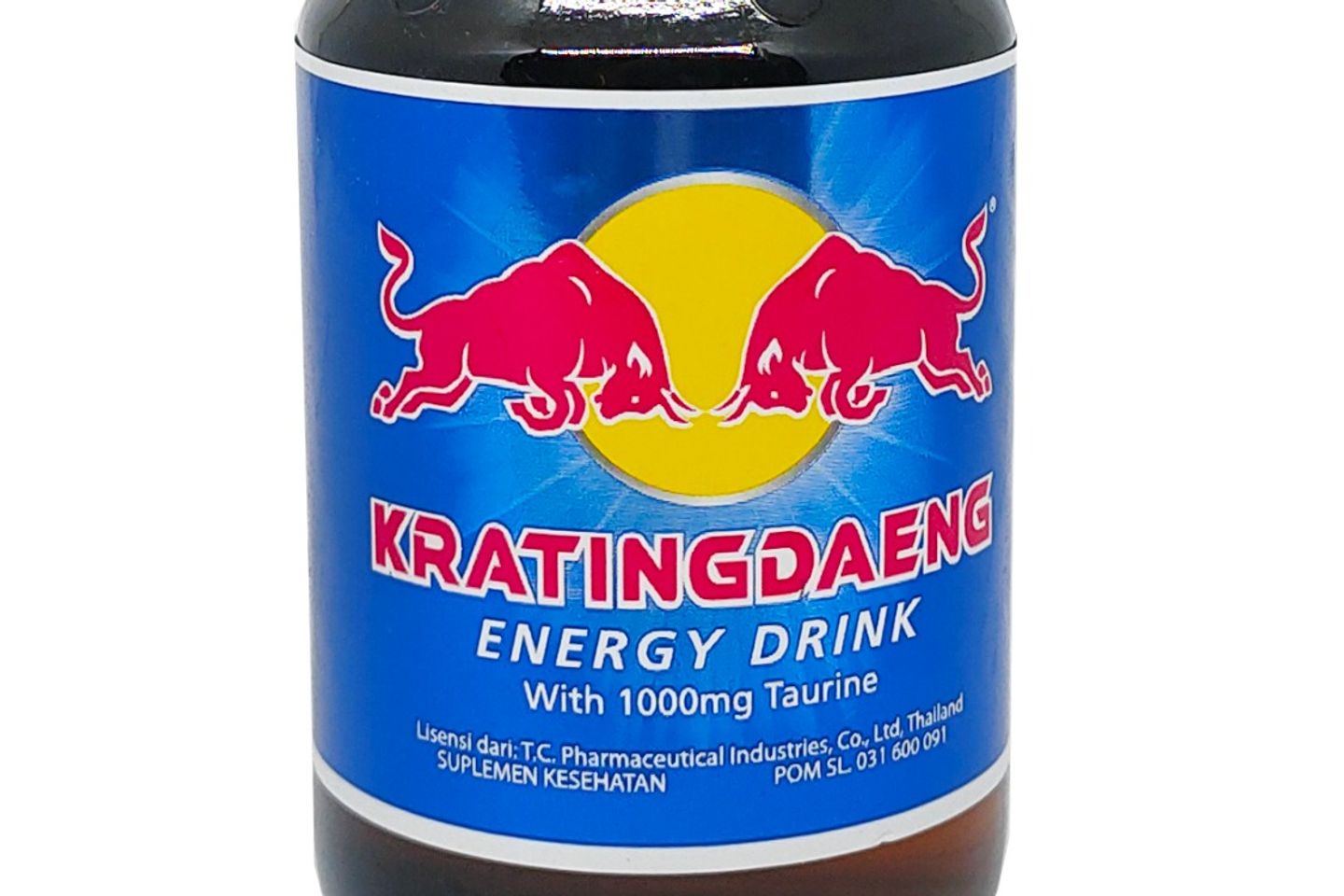 Redbull Kratingdaeng Energy Drink 150 Ml