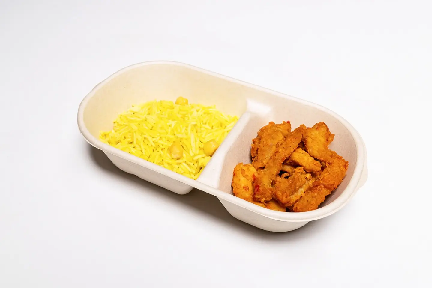 The Chili Garlic Chicken