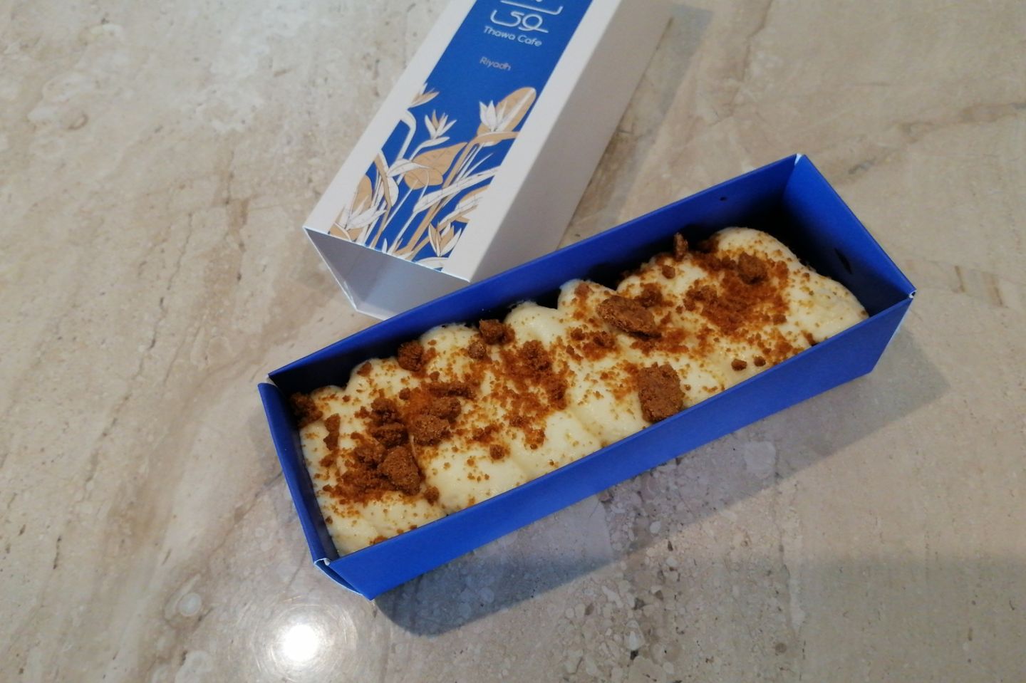Cheesecake Mango