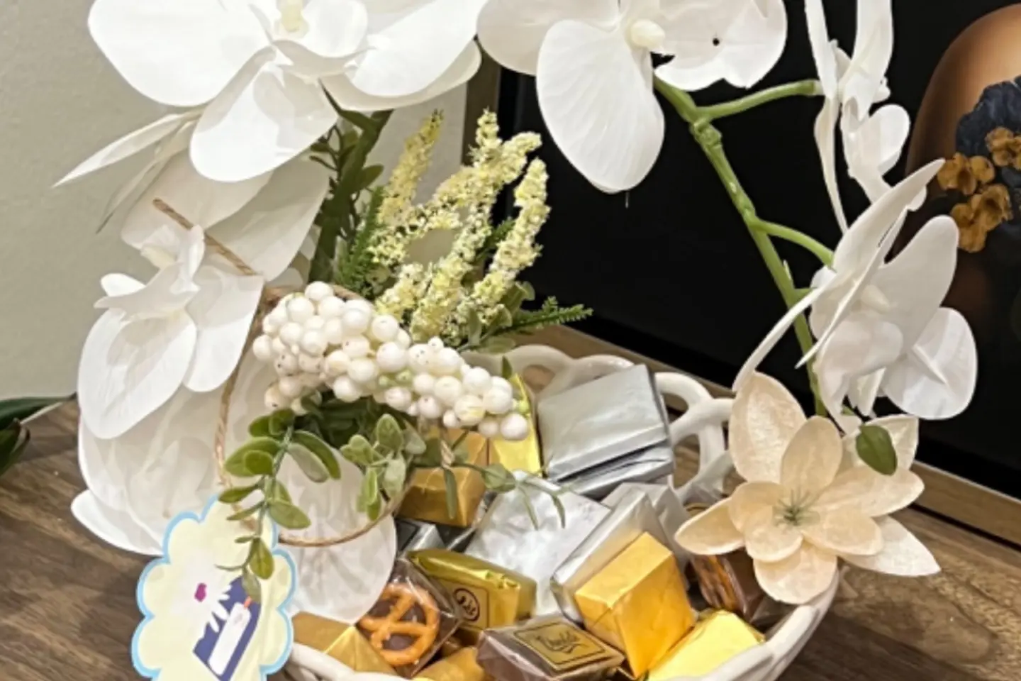 فازه شوكلاتة ٦