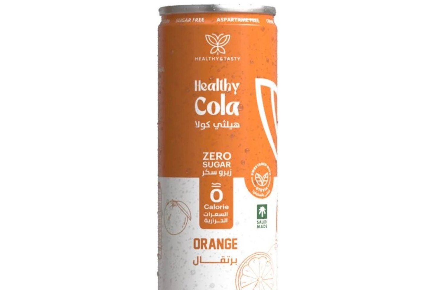 Healthy Cola Orange