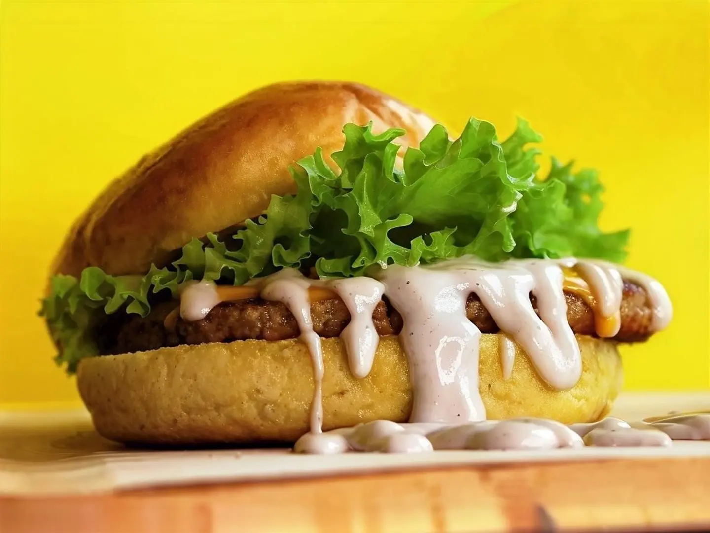 Potato Burger