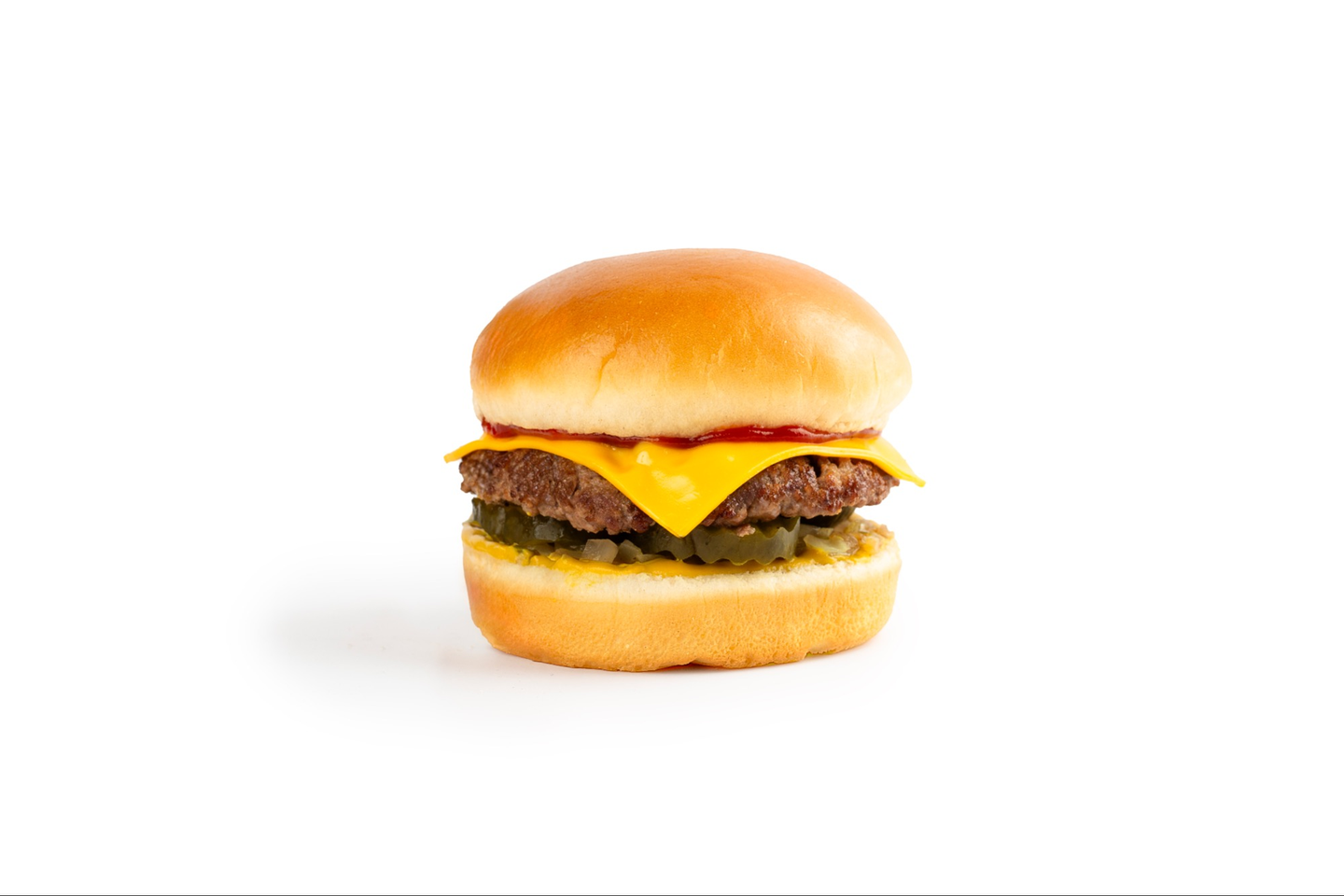 Single Bite’em Burger