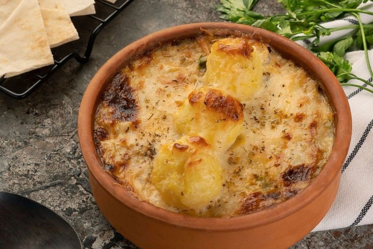 Potato Palls