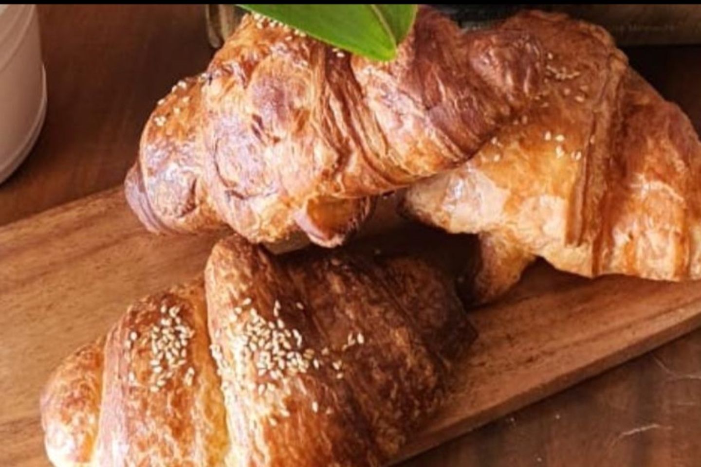 Plain Croissant