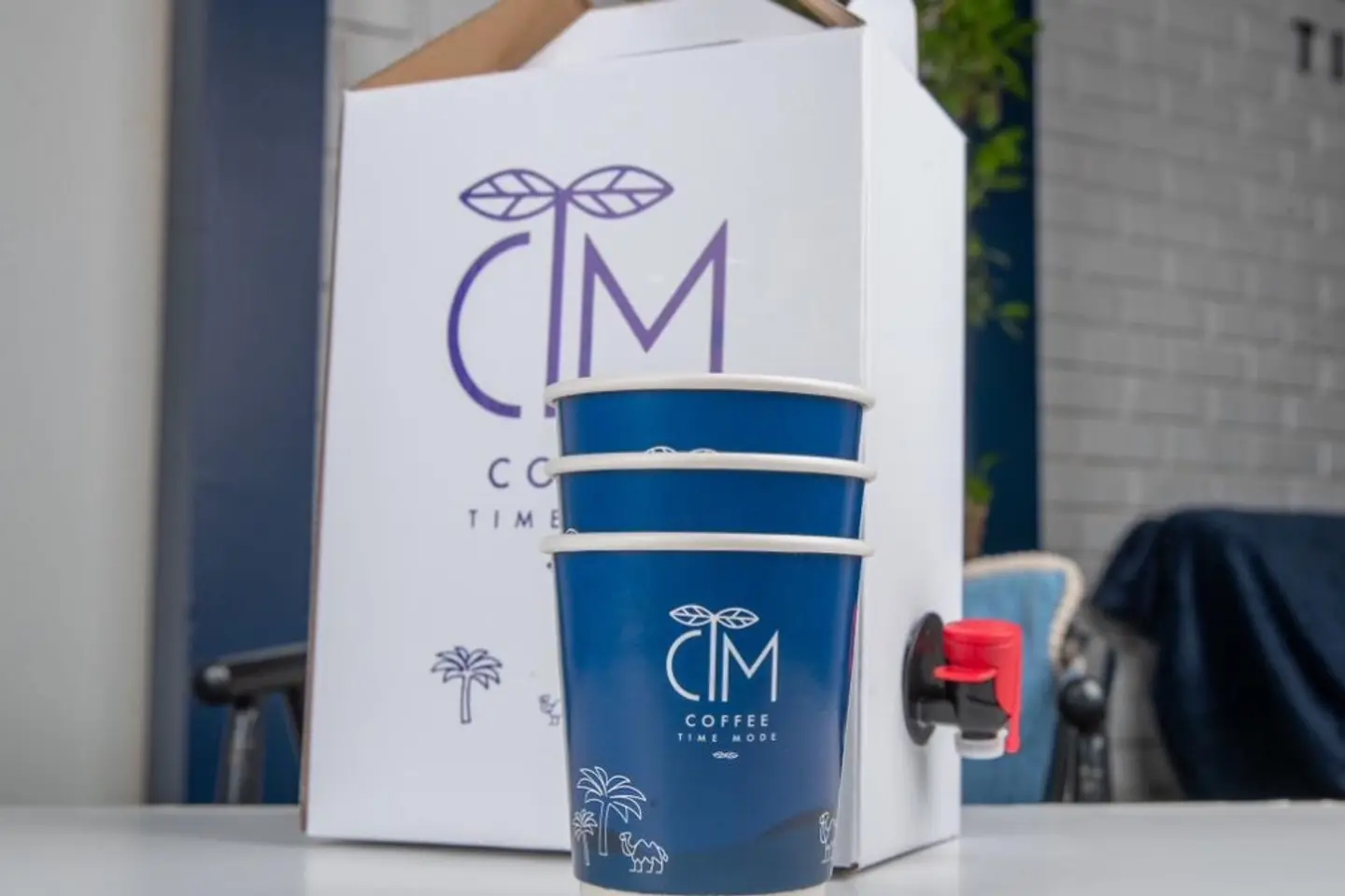 Box Coffee