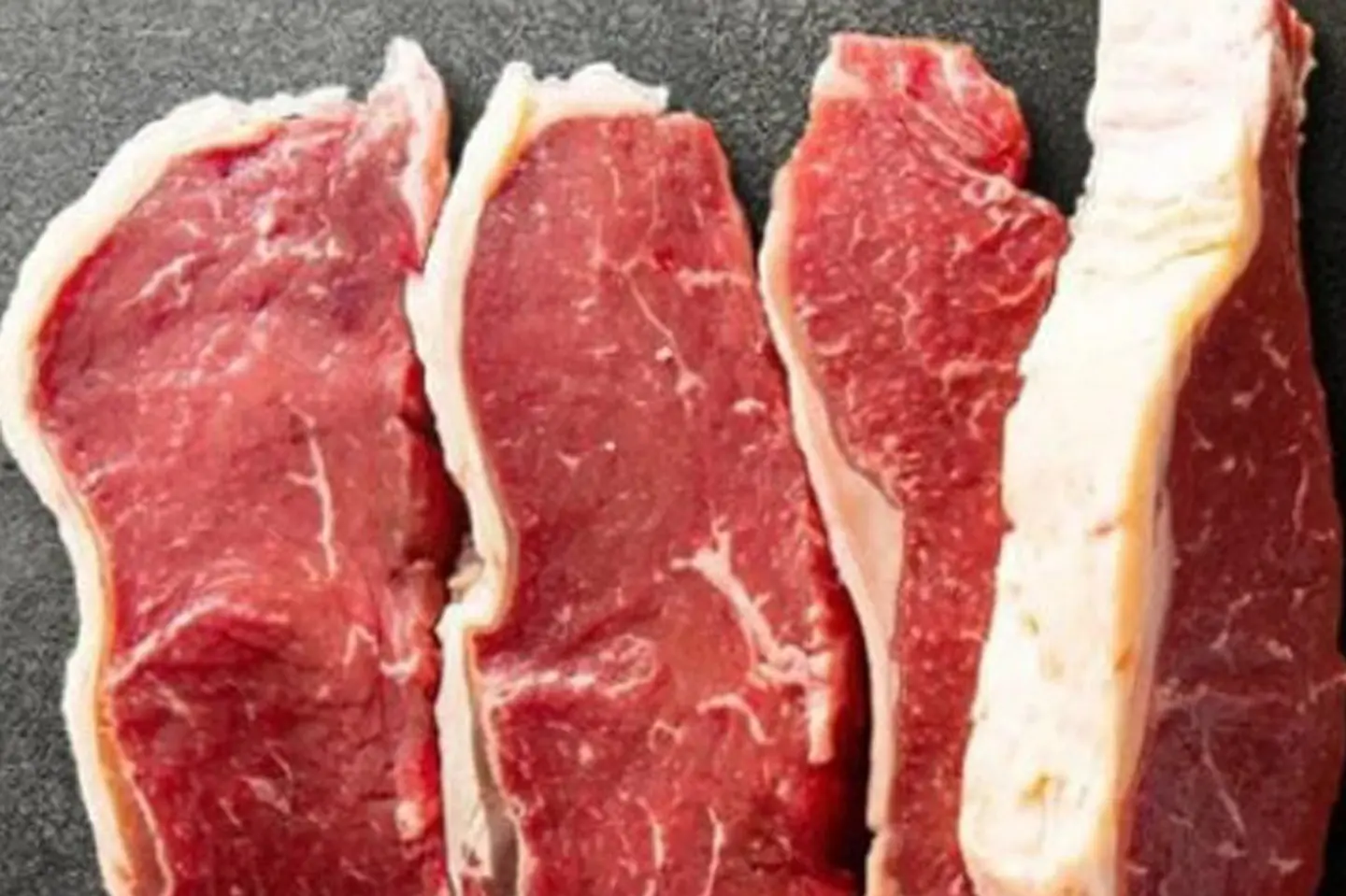 Fresh Local Veal   Entrecote Kg