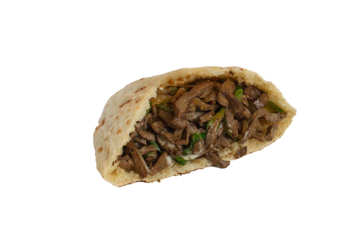 كبدة نصف رغيف