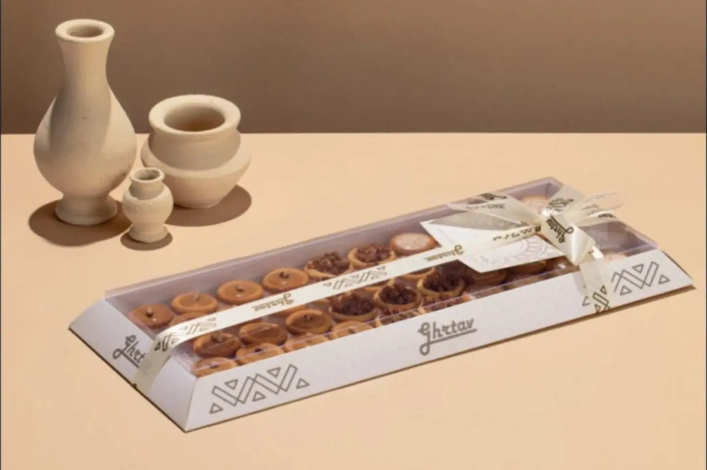 تارت ميني بوكس لارج غرتاف