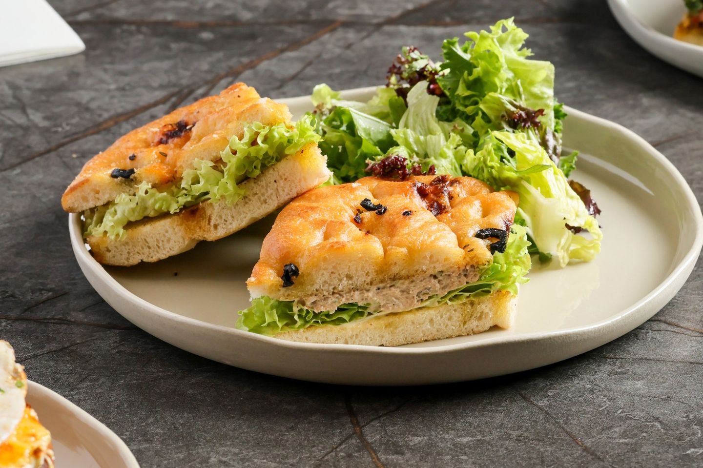 Tuna Sandwich