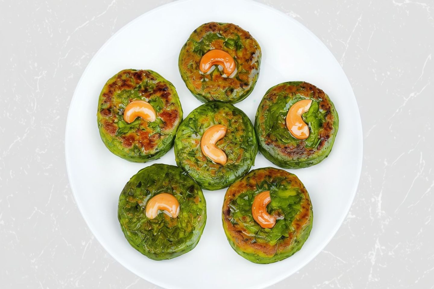هارا بهارا كباب خضار