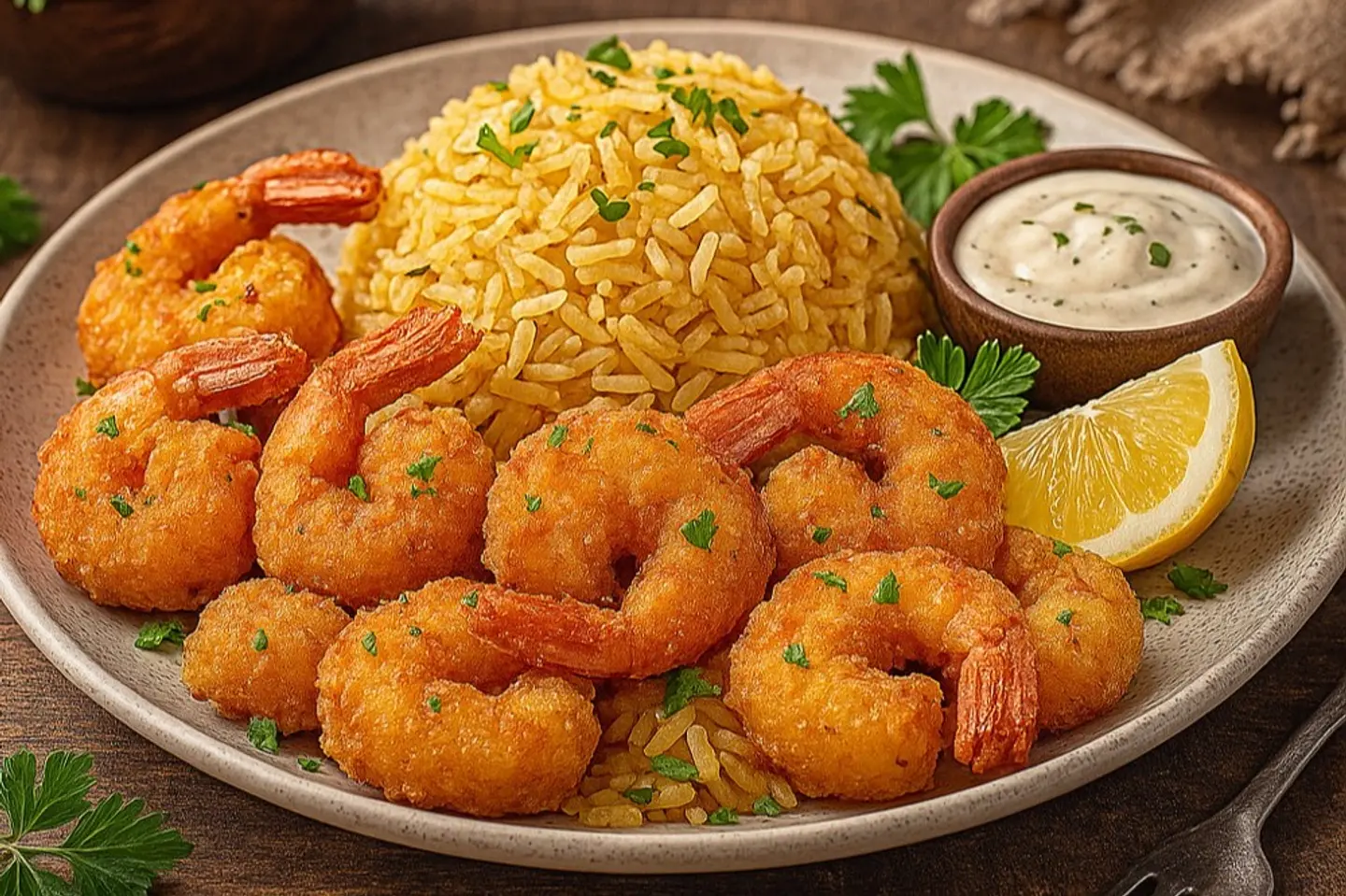 Coastal Delight Shrimp