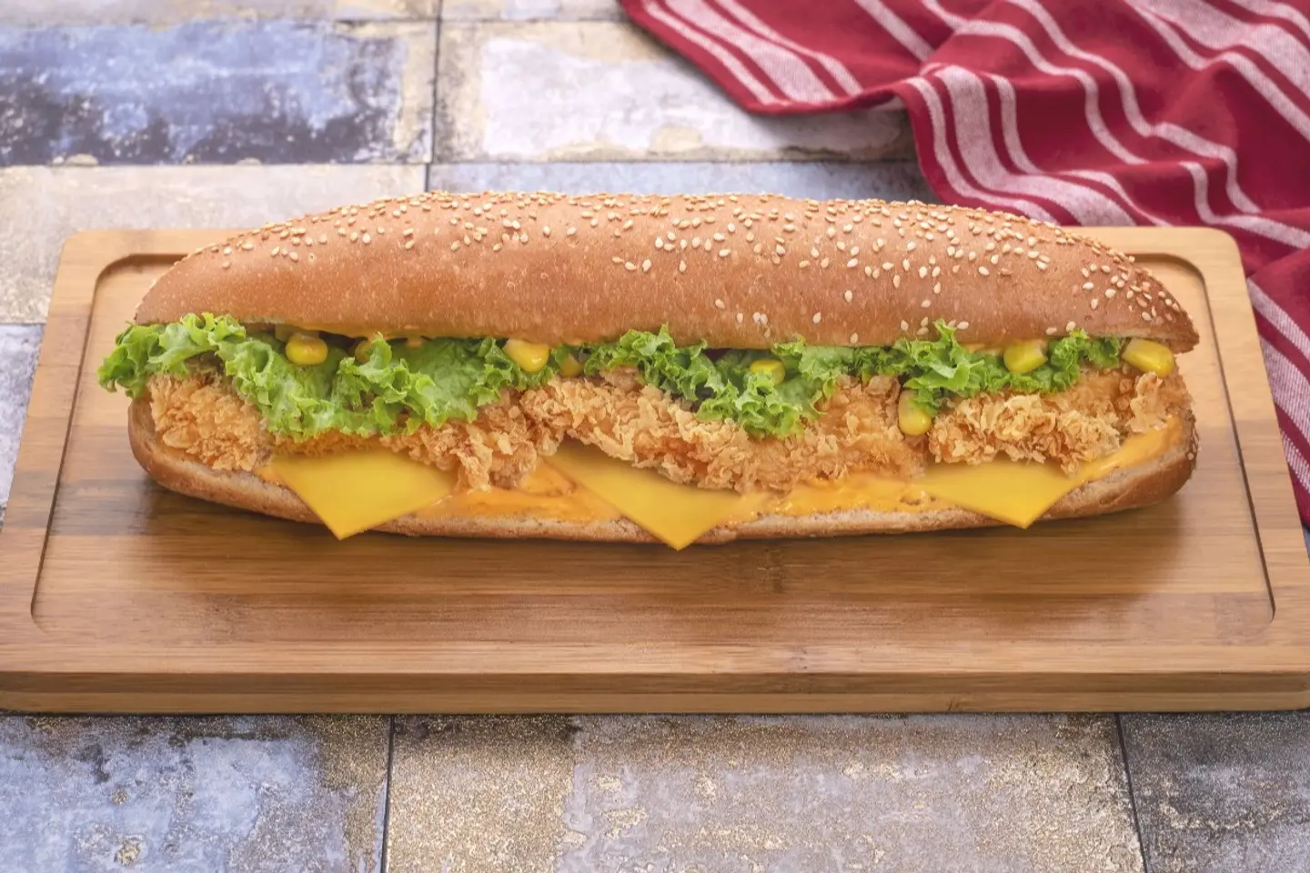 Dynamite Zinger