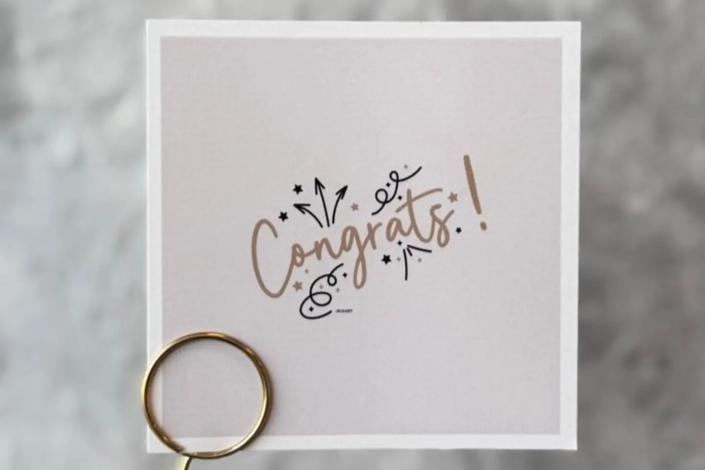 بطاقة مبروك