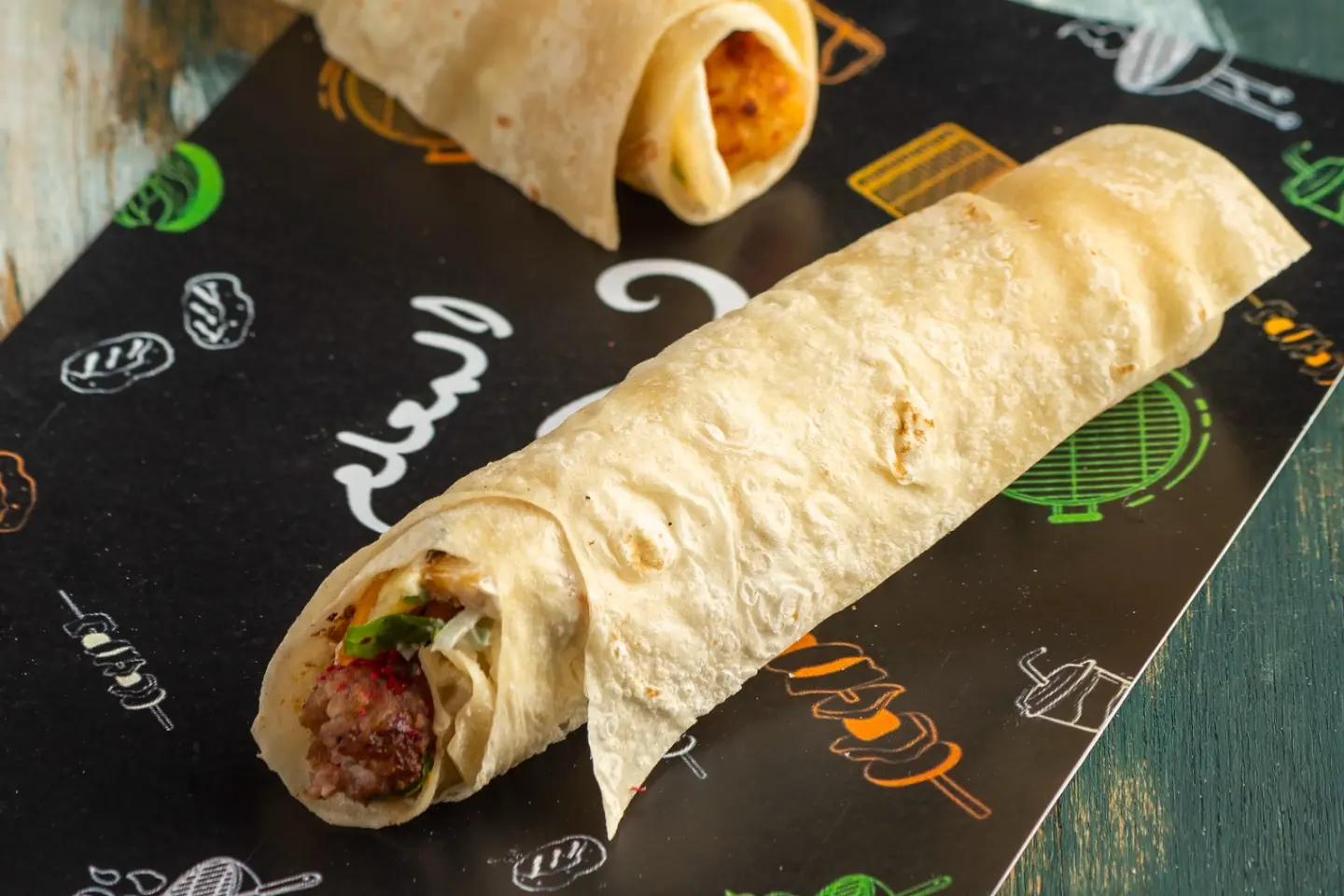 سندوتش ا وصال صغير