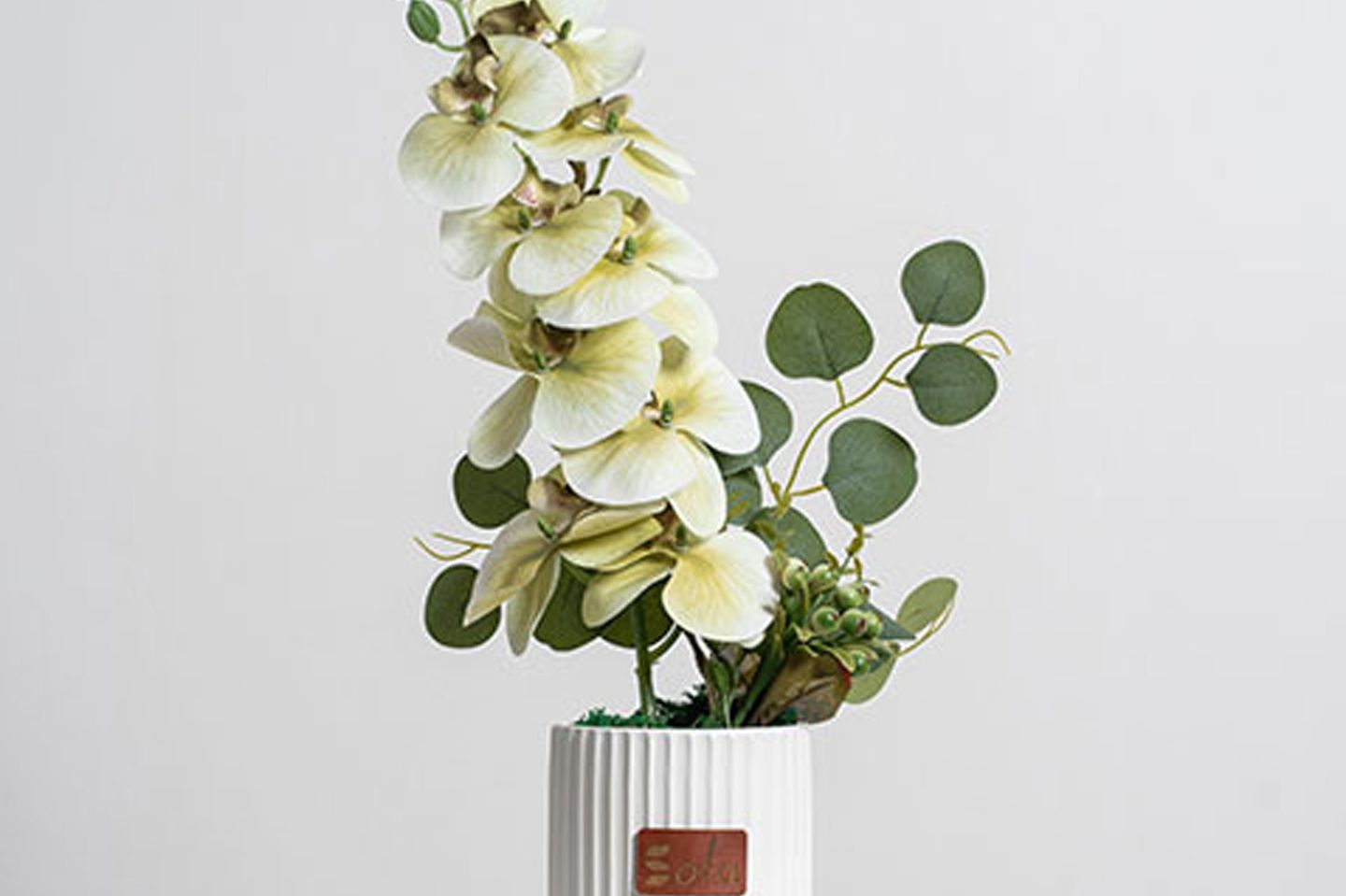 Orchid Vase