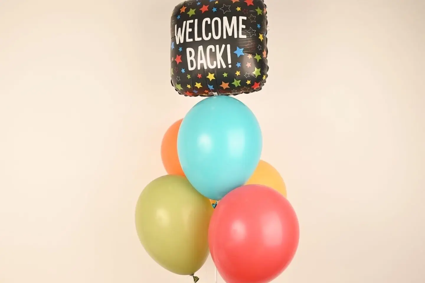 مجموعة بالون ولكم باك