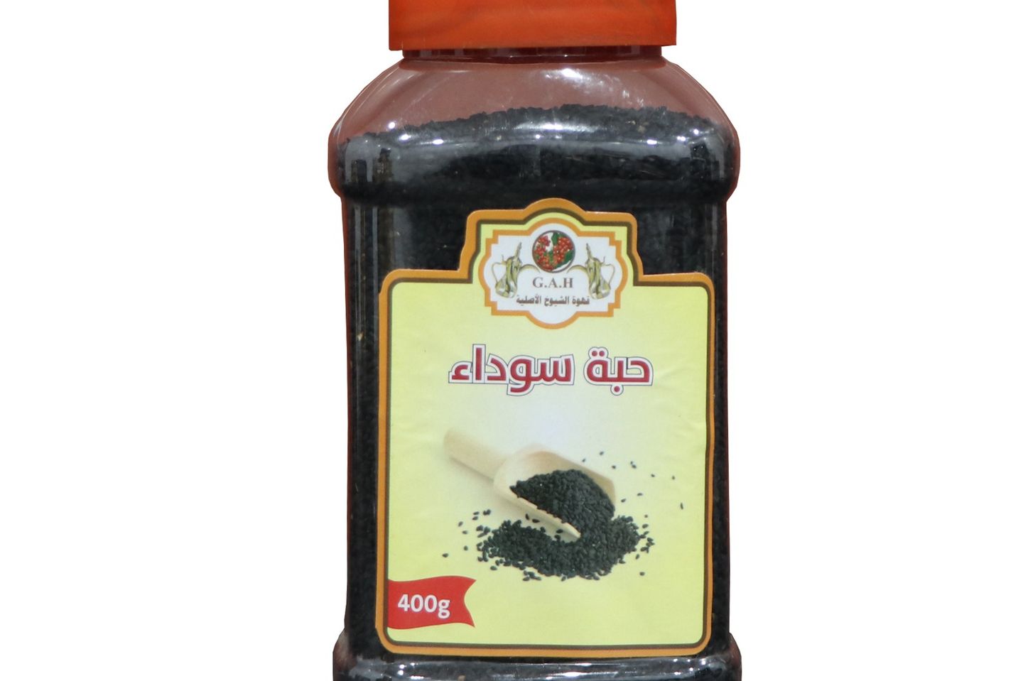 Nigella Black Sesame Gram
