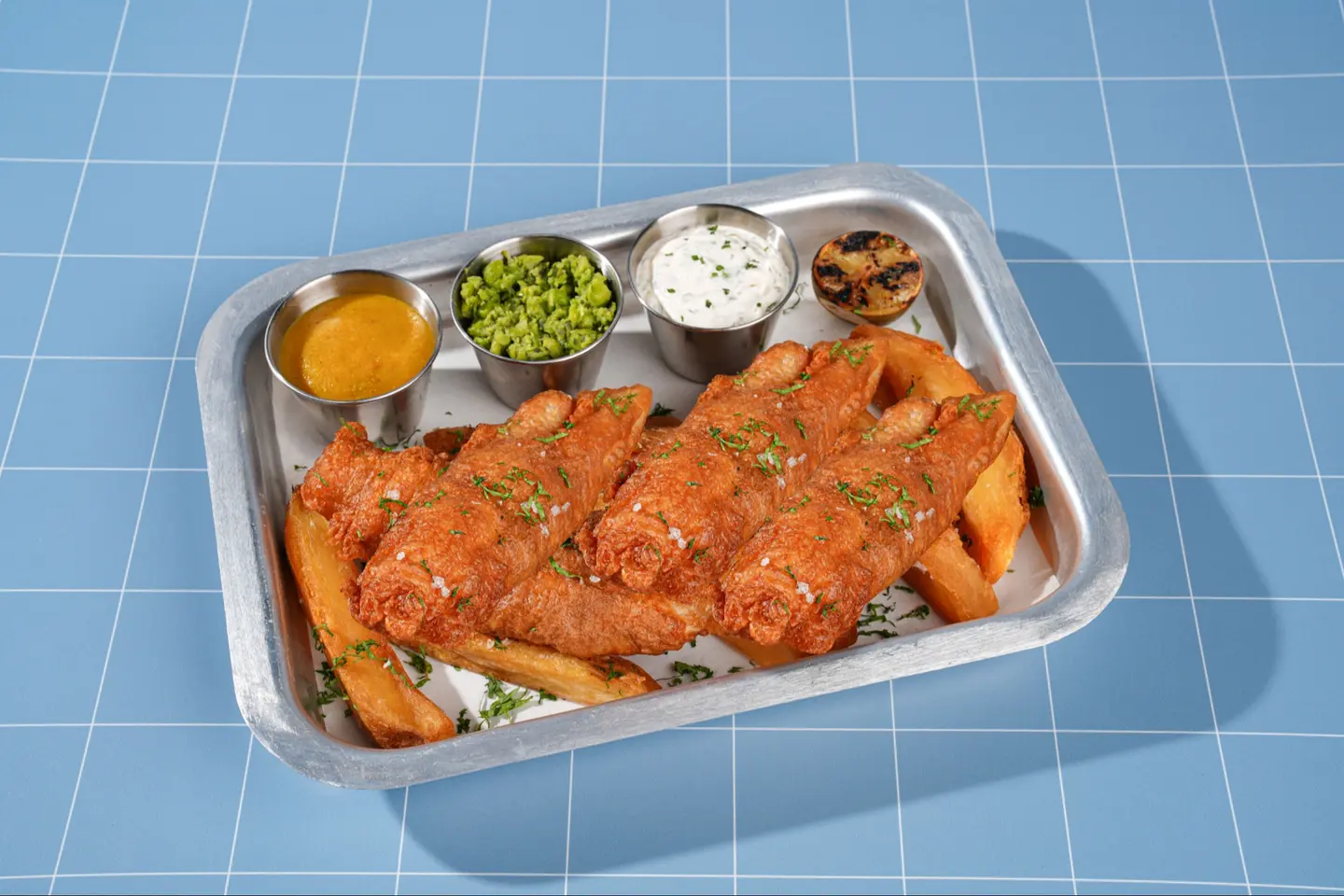 Jumbo Fish Chips