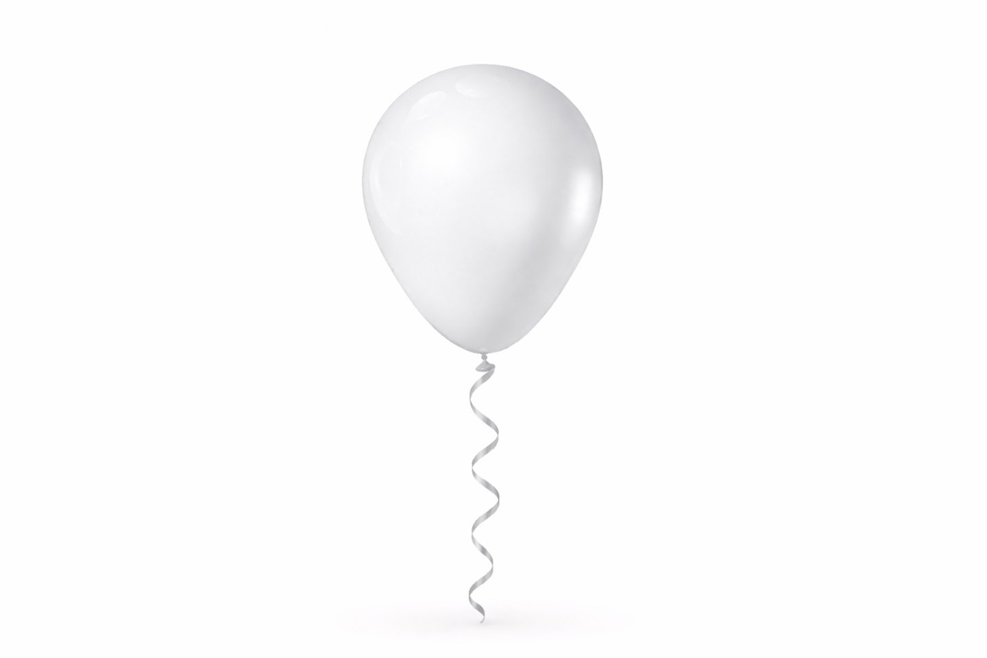 White Balloon