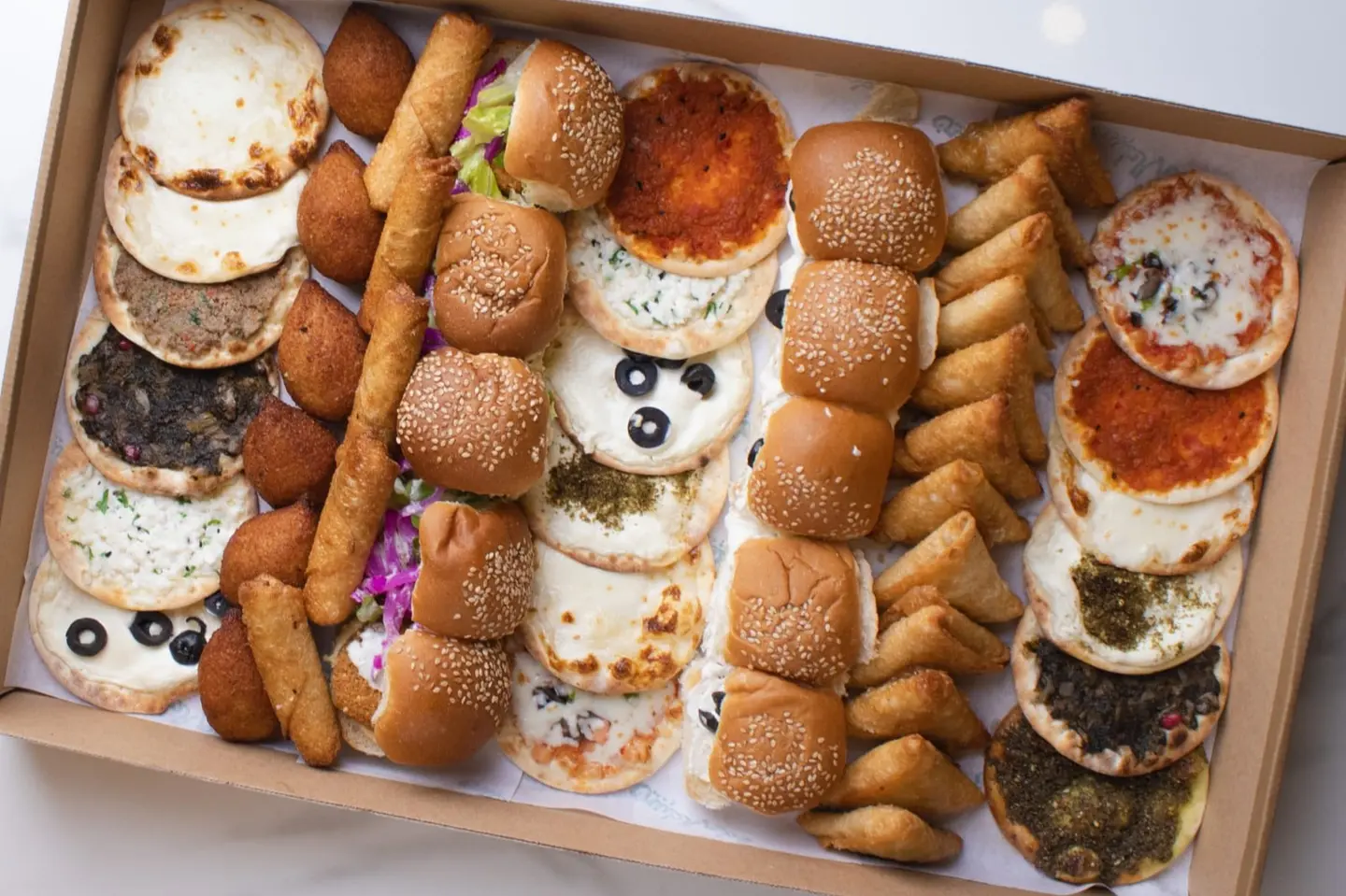 بوكس رمضان مقليات