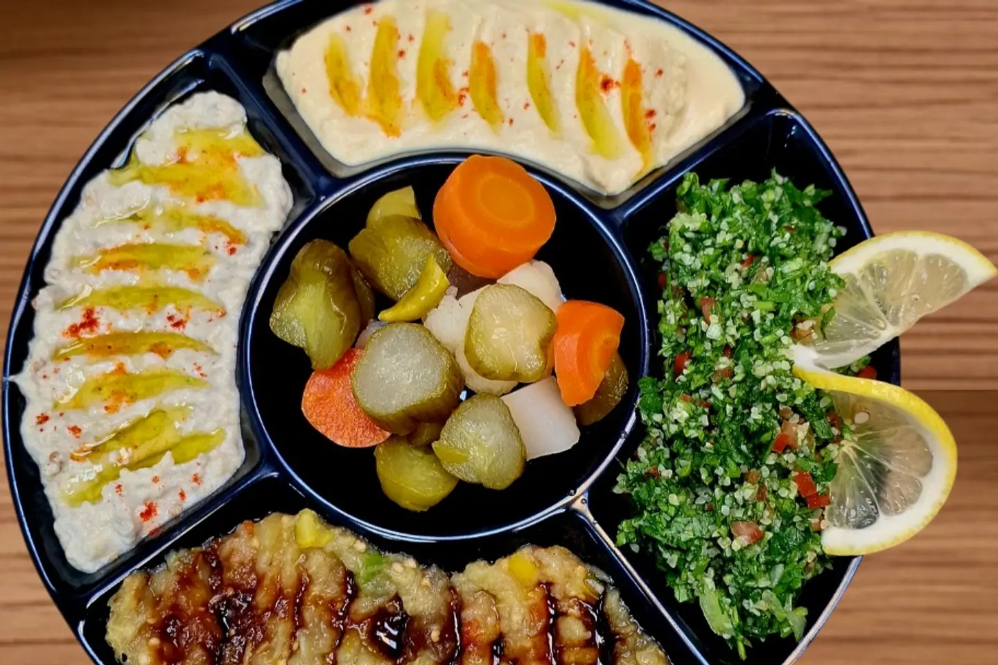 Mix Appetizer