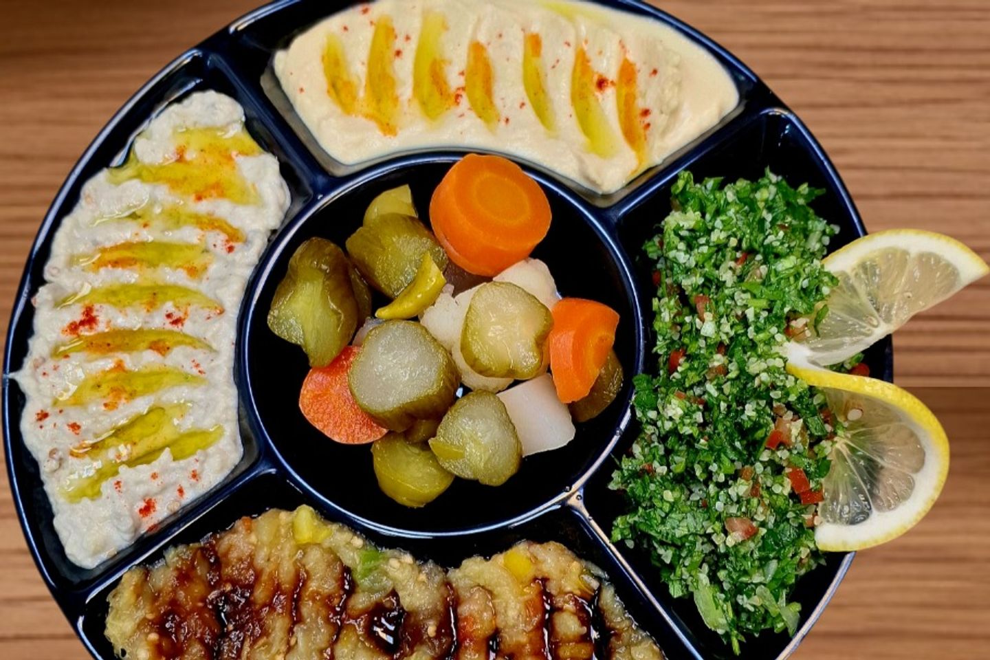 Mix Appetizer