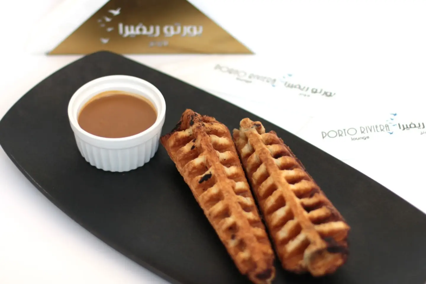 كرافن مع زبدة اللوتس