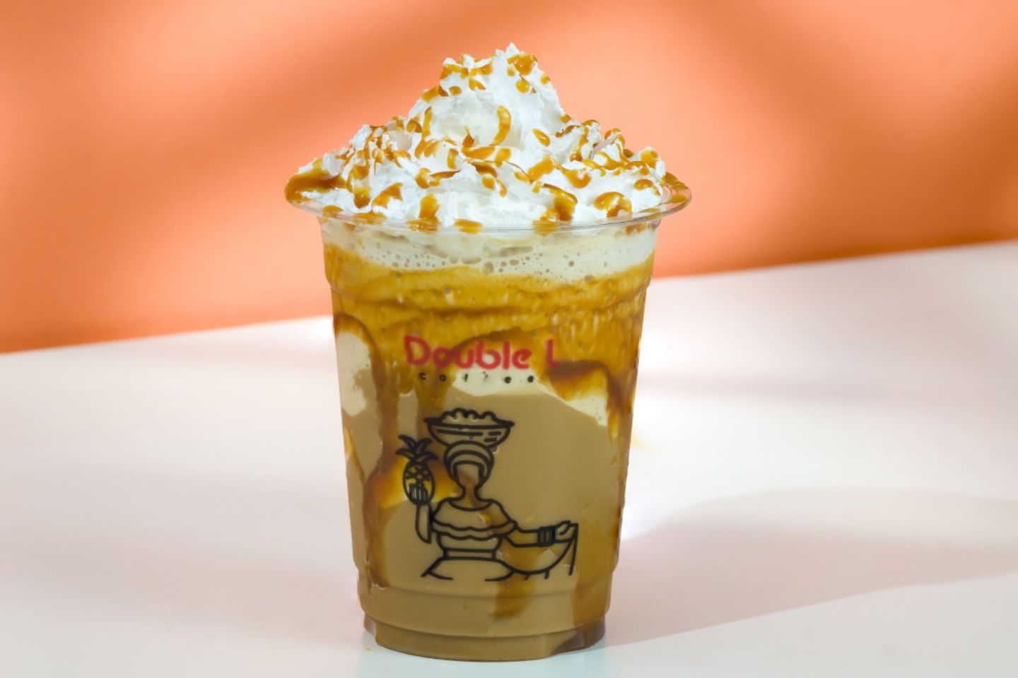 Caramel Cream Frappuccino