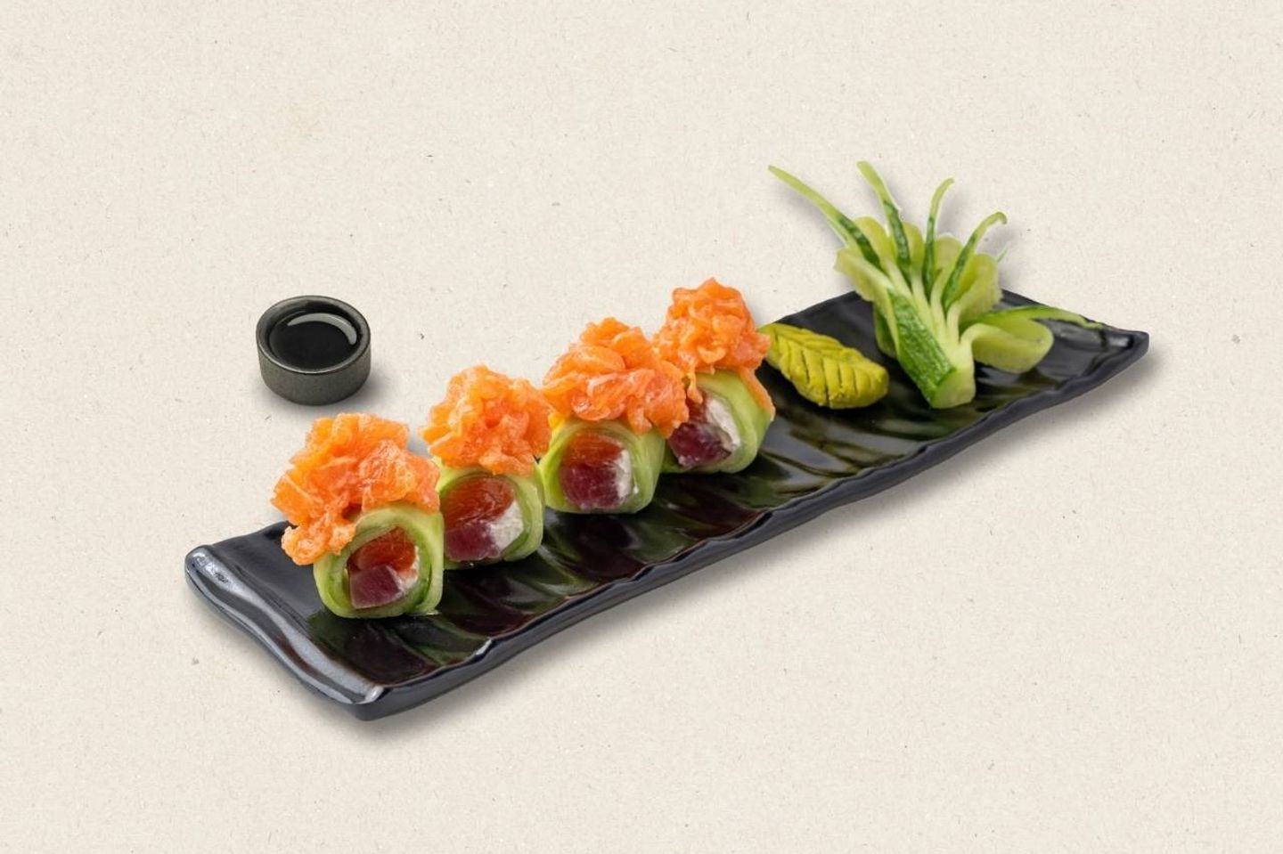 Alaskan Roll