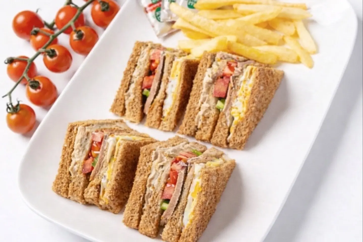 كلوب هاوس بخبز البر