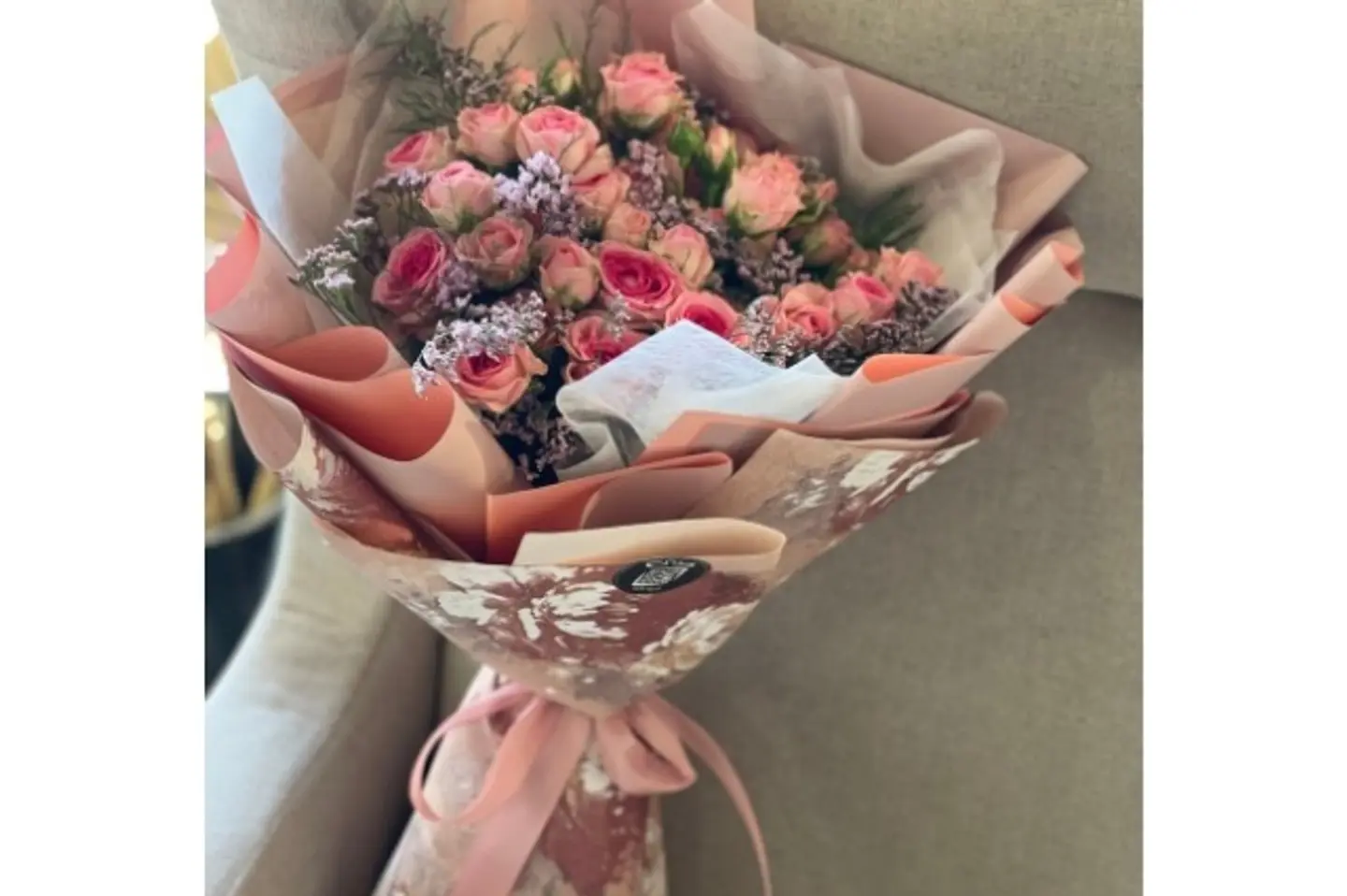باقة المودة