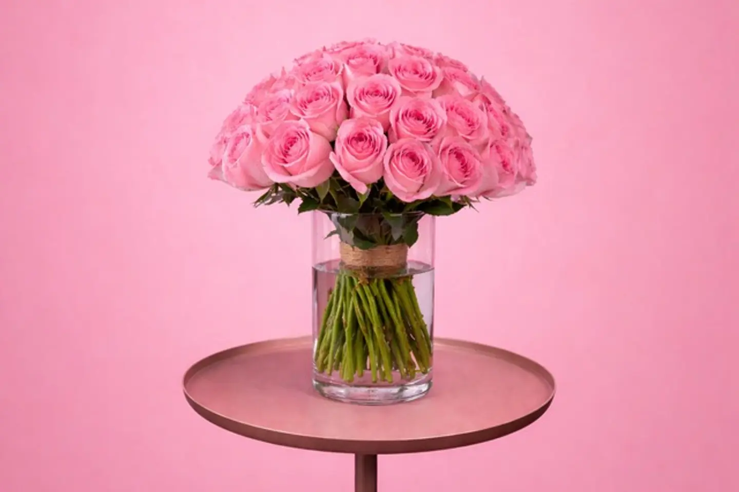 فازة الوردي الناعم