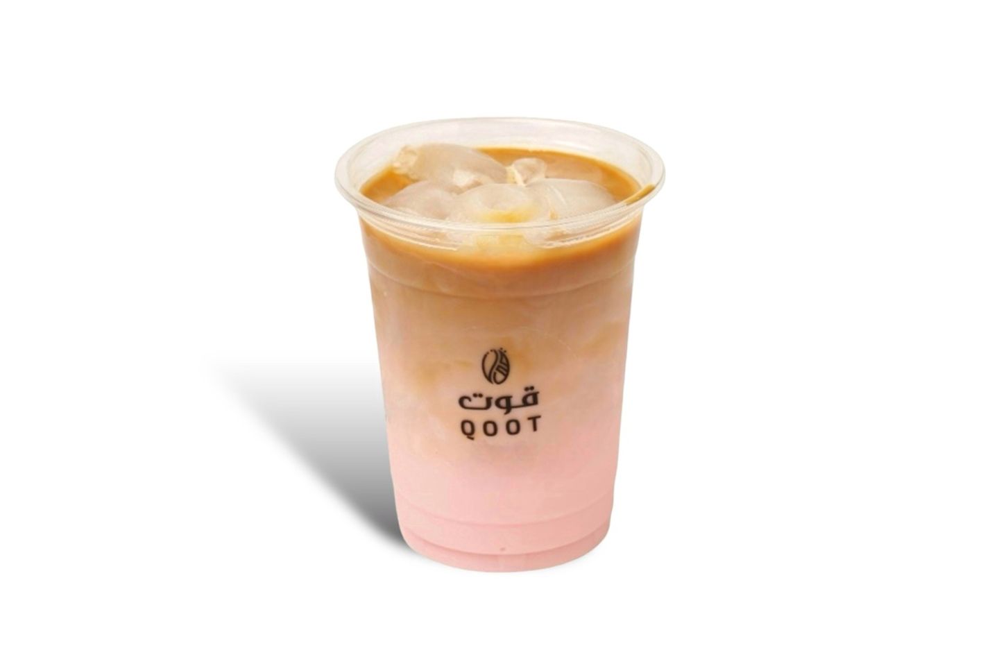 Iced Rose Latte