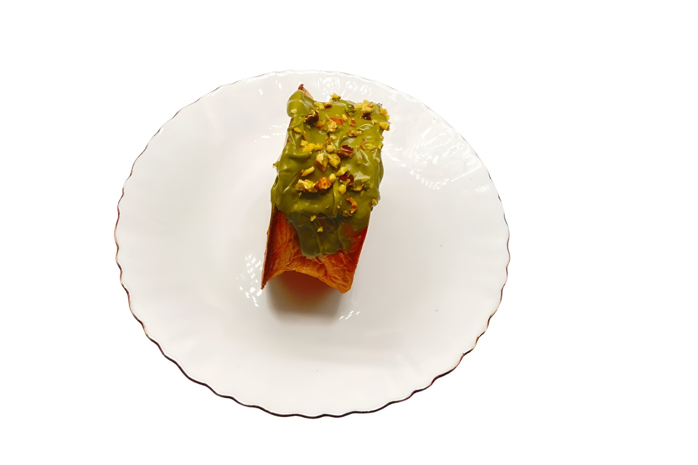 Pistachio Roll