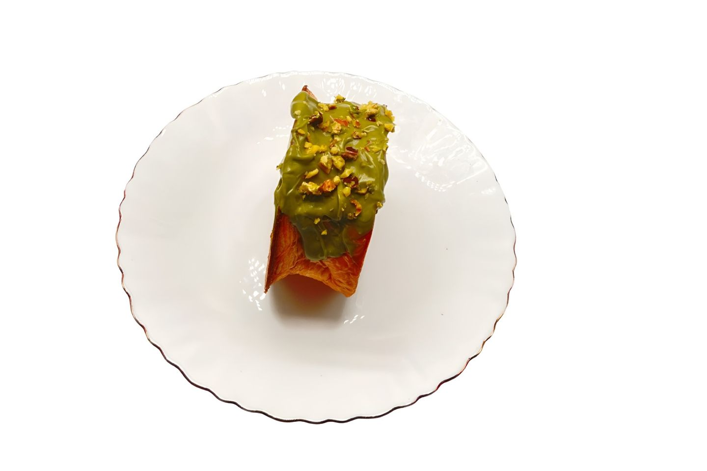 Pistachio Roll