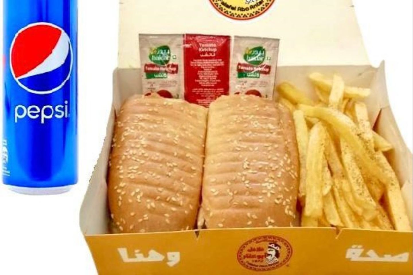 كمبو ستربس الدجاج
