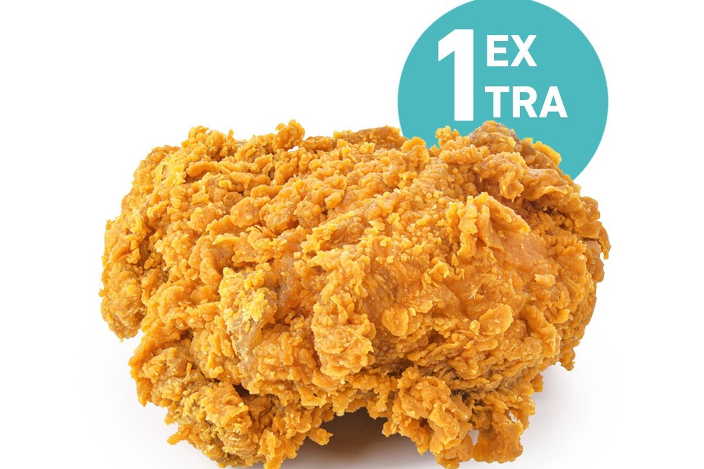 Crispy Chicken Slice
