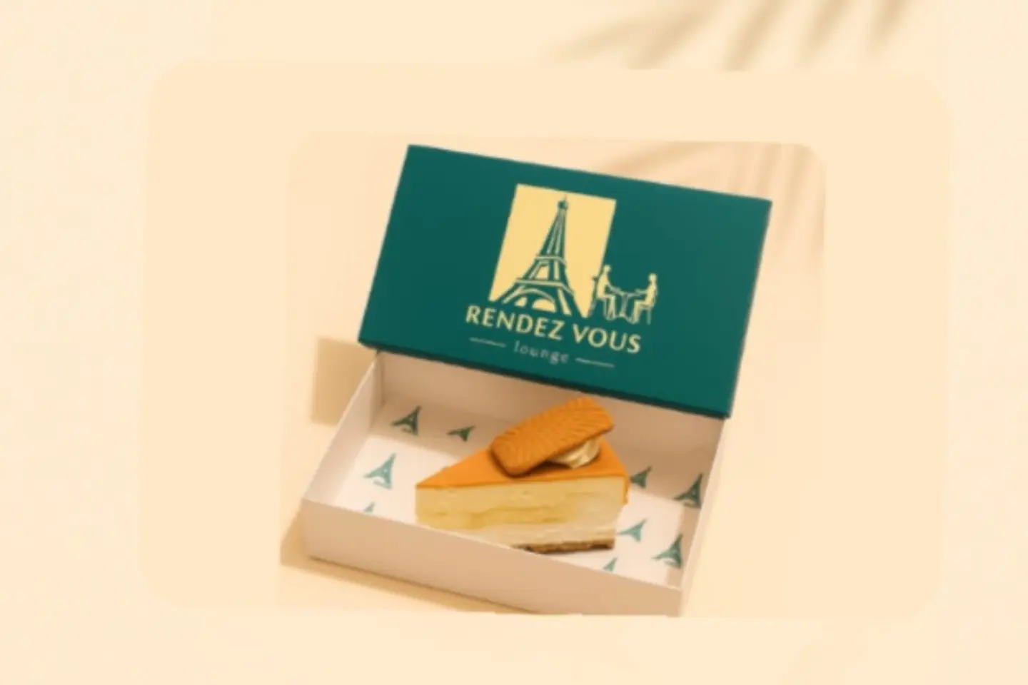 تشيز كيك لوتس