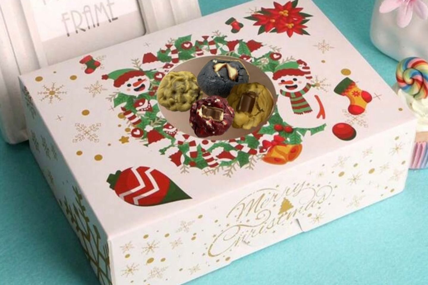 Winter Box