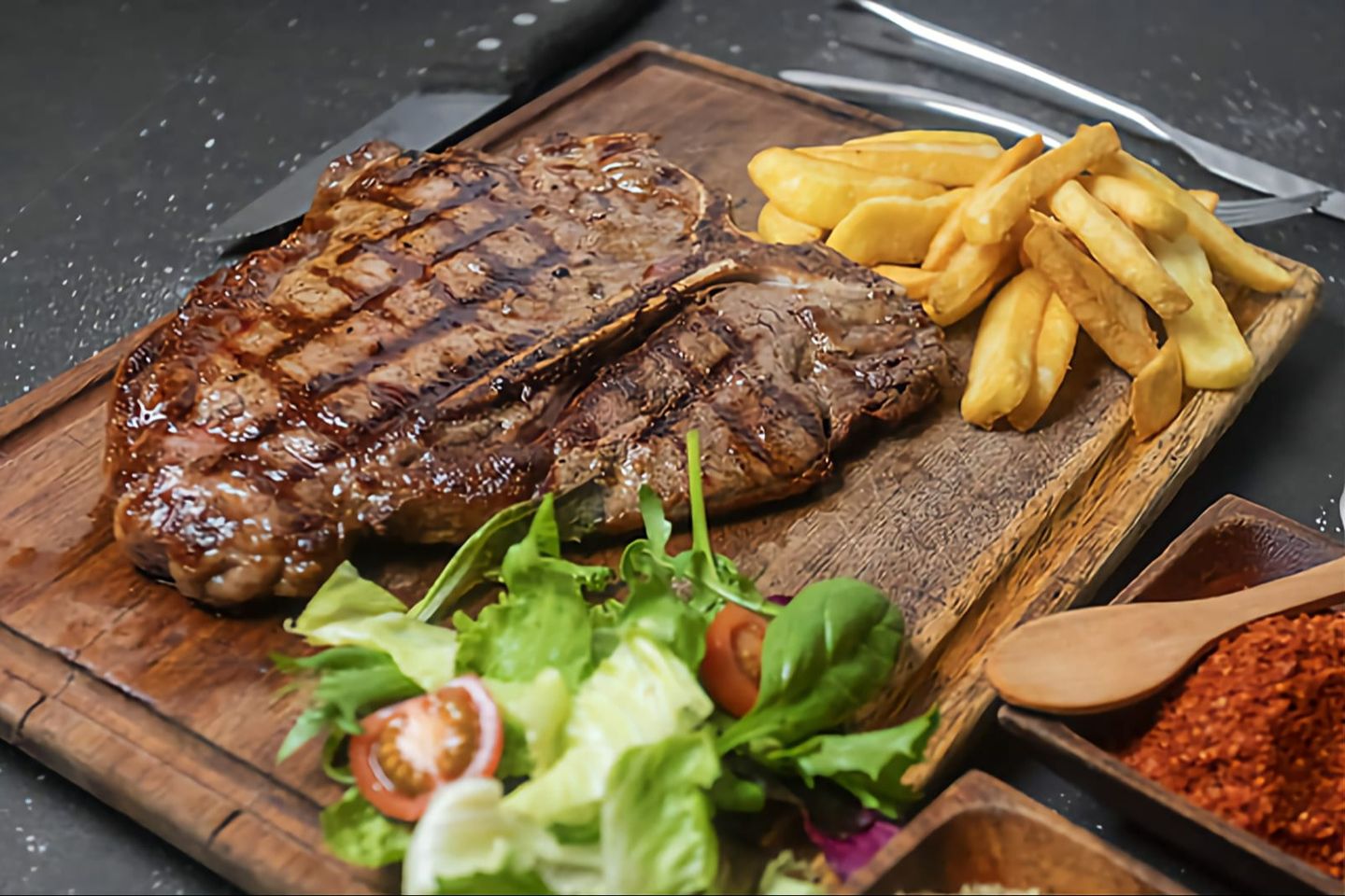 T Bone