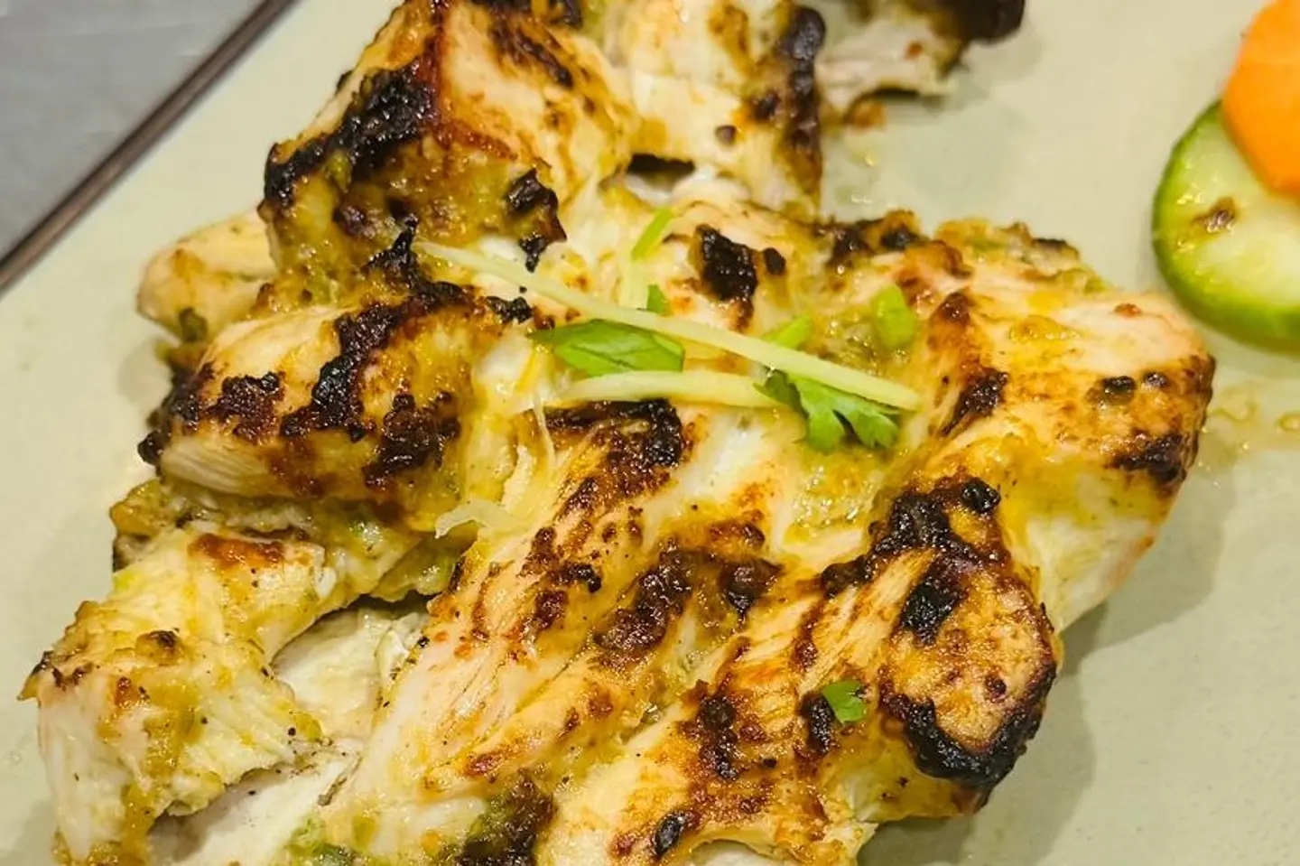 Chicken Malai Tikka Chest