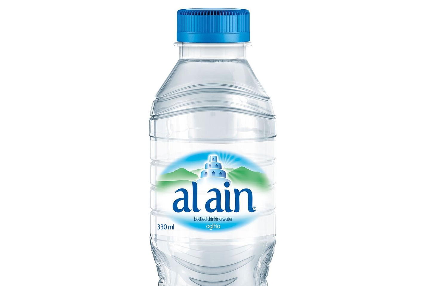 Water Bottle 330ml