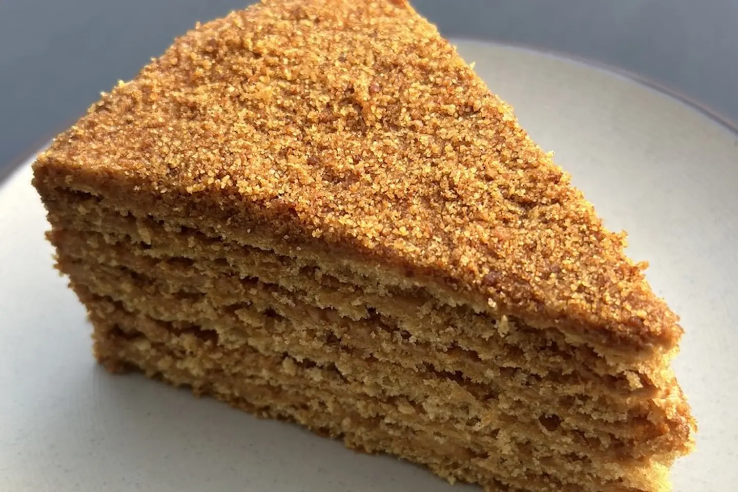 Honey Cake