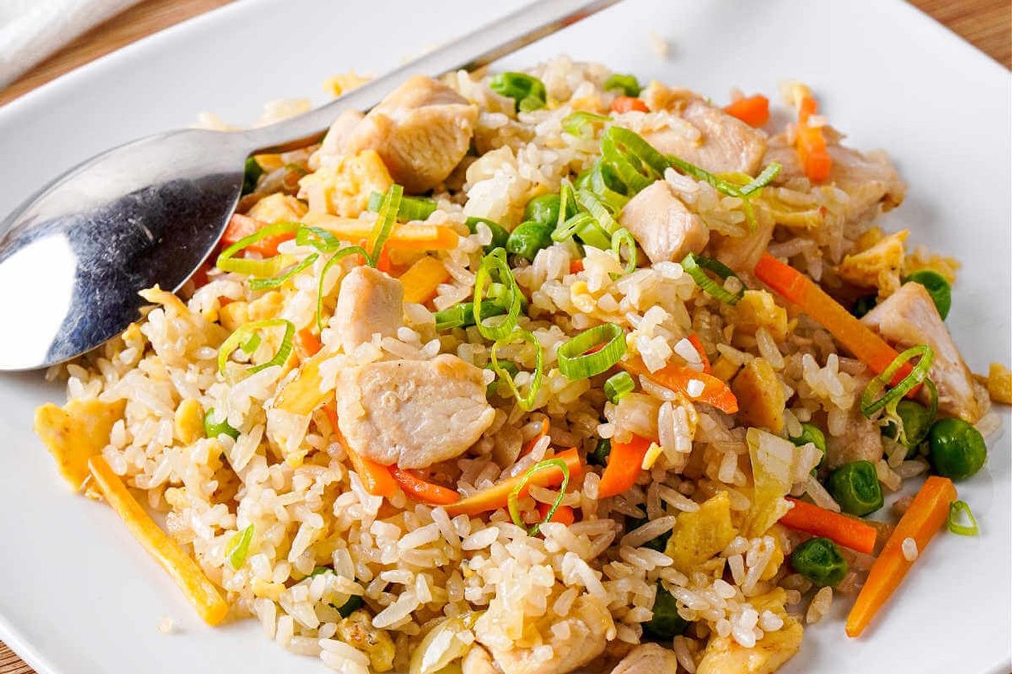 Chicken Fried Rice